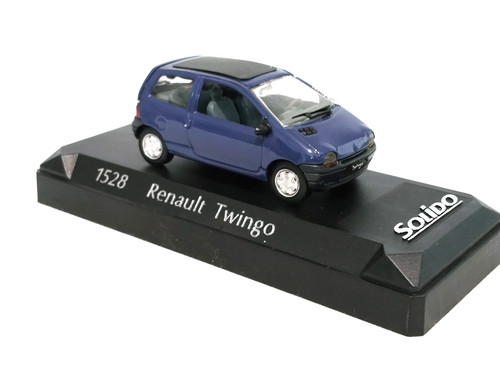 Renault twingo violet - ,