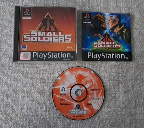 Jeu rare ps1 - rare, small