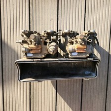 Carburateurs Dell'Orto DHLA 40