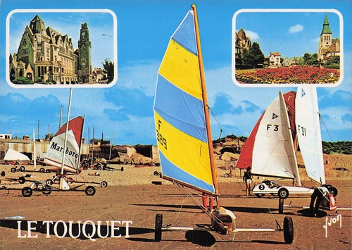 Touquet paris plage - 62,