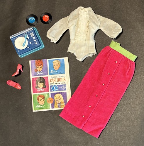 Mattel vintage 1965 barbie - vintage,