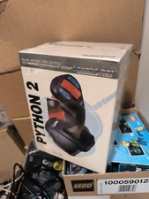 Python 2 Deluxe Arcade Joystick Nintendo Nes Quickshot Qs-130N