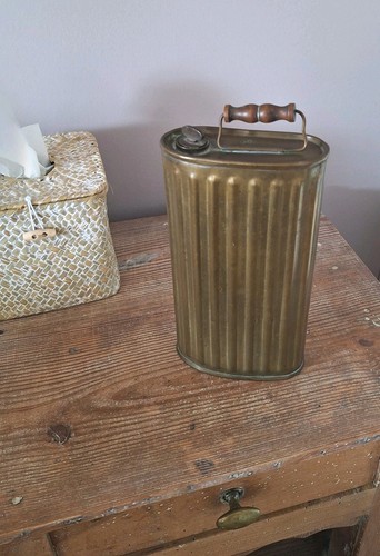 Bouillotte laiton lyon - bp,