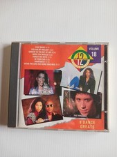 CD THE BEST OF 12 GOLD VOL18 1991