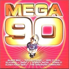 Mega 90 - Haddaway
