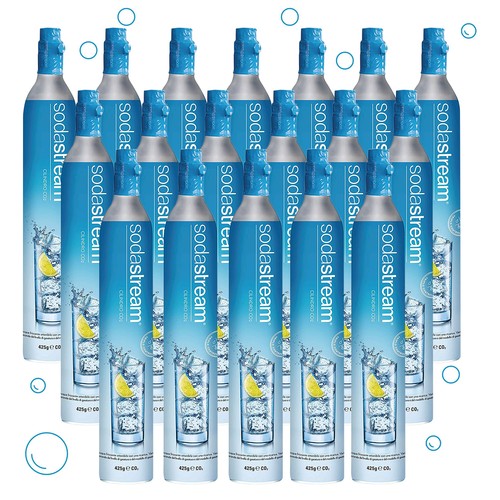 Sodastream lot cylindres - sodastream, de