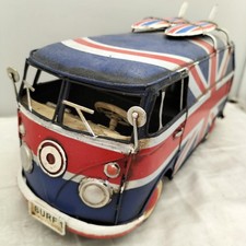 Unknown Union Jack Tricolore