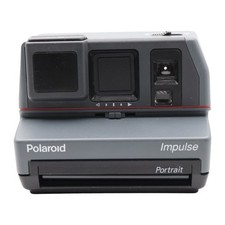 Polaroid Impulse Portrait