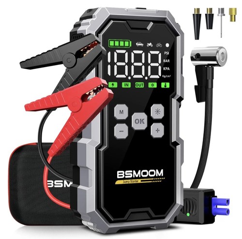 Booster batterie voiture - booster, de