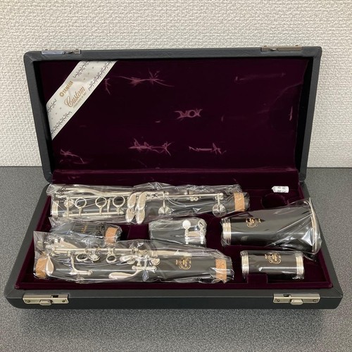 Clarinette yamaha ycl 851ii - clarinette,