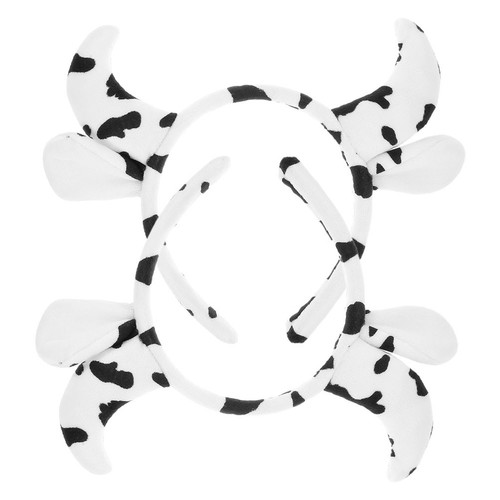 Pièces peluche vache - pièces, en