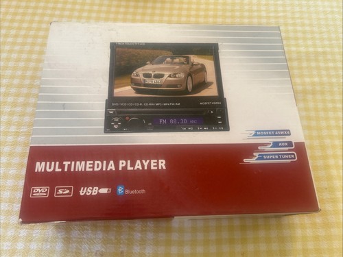 Autoradio 1din neuf écran - autoradio,
