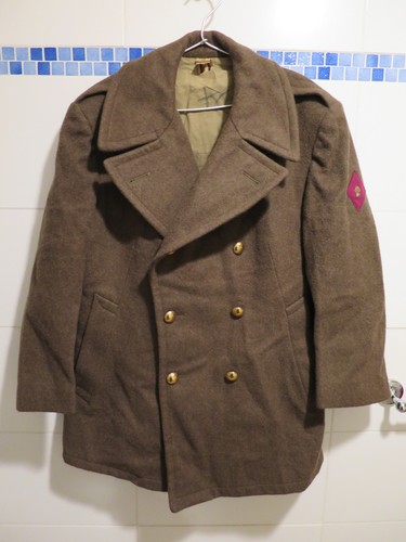 Manteau modèle 45 tap - 3/4,