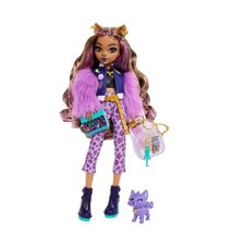 Monster High-Clawdeen