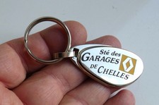 Porte clé Automobile RENAULT. Garage. Automobile. Chelles. Sport.