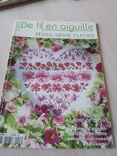 Magazine point de croix N 8