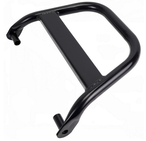 Porte bagages acier noir - acier,