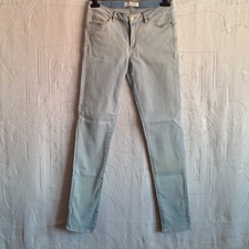 IKKS DENIM  PANTALON FEMME SKINNY SCULPT UP T.38 ( PF01/15/4-21B )