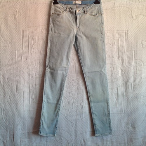 Ikks denim pantalon - denim, femme