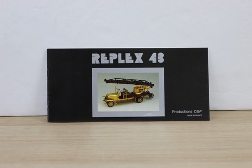 Catalogue cr3 replex - replex, 43
