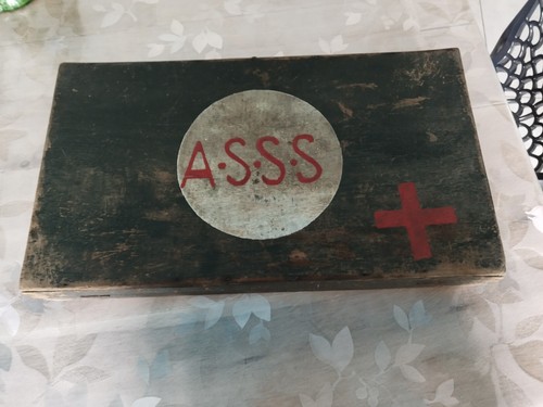 Malle bois petite valise - bois,,