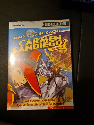 Mais où cache carmen - mais,