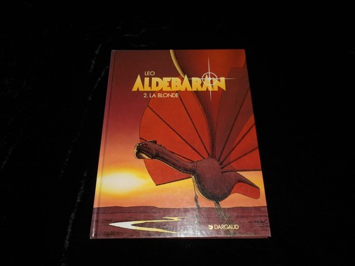 Leo aldebaran la blonde - aldebaran, :