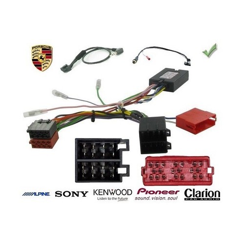 Commande volant porsche 911 - au,