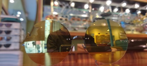 Lunettes soleil courrèges - lunettes,