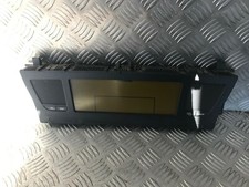 Bloc Compteur - CITROËN C4 Picasso 2.0L HDI 138CH 265.826KMS- Réf : 9663623180