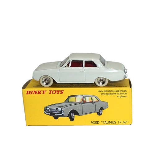 Ford taunus 17m - taunus, 1960
