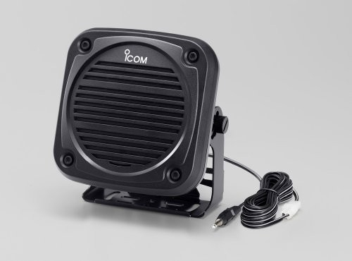 Icom haut parleur radio - icom, (haut-parleur