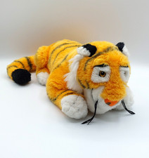Grande peluche vintage tigre