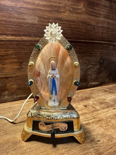 Ancienne lampe apparition