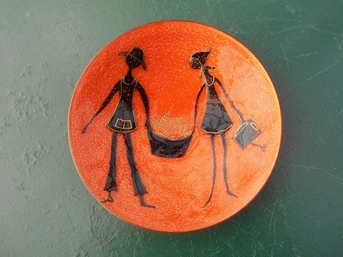 Coupelle baguier vide - , poche