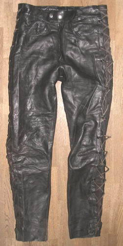 Pantalon moto homme - de,