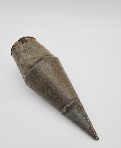 Coffin ancien zinc - coffin, de