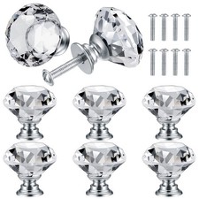 8 Pcs Bouton de Porte de