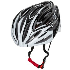 Casque Vélo Blanche Noir