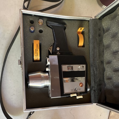 Eumig 713l super - super, reflex