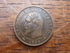 5 centimes Napoléon III non