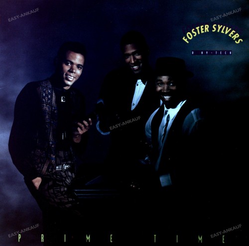 Foster sylvers tech - sylvers, hy-tech