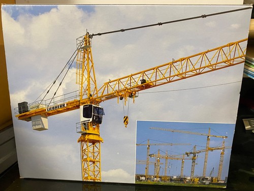 Miniature 87 grue - miniature, :