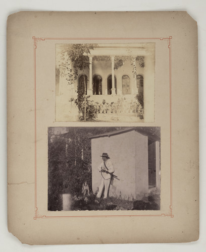 Attrib abdollah mirza - attrib., to