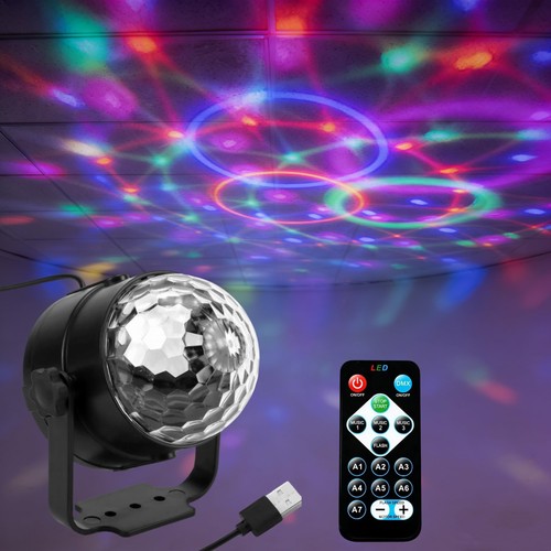 Boule disco usb - disco,