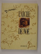 Poortvliet Rien : L'arche de
