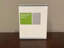 BRAND NEW!! APPLE CINEMA