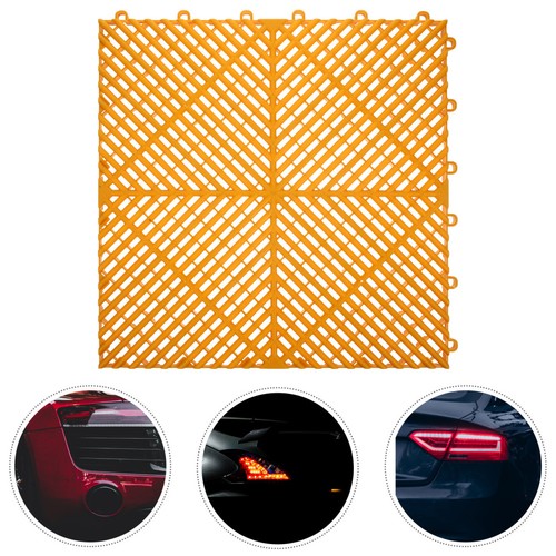 Tapis drainage emboîtable - tapis, de