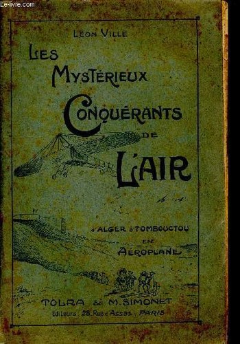 Les mystérieux conquérants