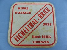 RARE sous bock EICHELTHAL -